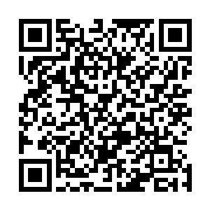 一个三十多岁的穿着黑色甲胄的马脸军官正拿着弓指向自己二维码生成