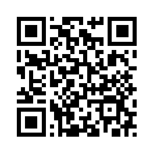 一个专家拿着计算机二维码生成