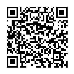 一个穿着西服打着领带的中年人急匆匆的跑了过来二维码生成