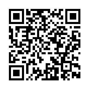 一个闭着眼睛的男子安详地被吊着二维码生成