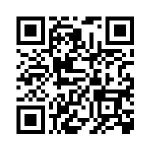 一副高档酒店服务员的模样二维码生成