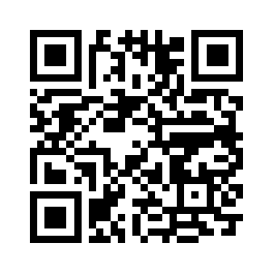 一双有神的杏眼瞪得圆圆的二维码生成