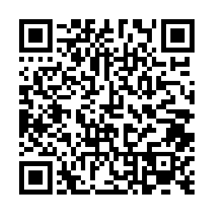 一名被孙子轩从奴隶贩子手中救出来的年轻男子走出队列二维码生成