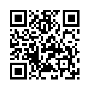 一左一右放着两把塑料椅子二维码生成