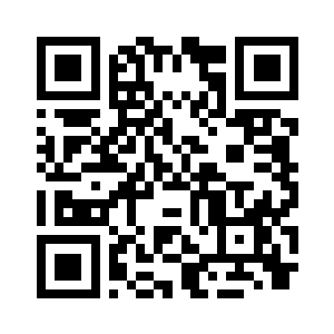 一幅很不好意思的小可爱模样二维码生成