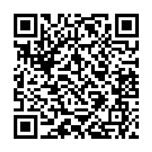 一座点缀在海洋上的小岛只有一组袖珍的宫殿般建筑二维码生成