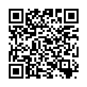 一身黑色中国政府部门的标准行政服二维码生成