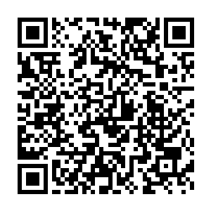 上面有一些瑰丽复杂的花纹还有一个特殊的类似三片树叶交叉的图案二维码生成