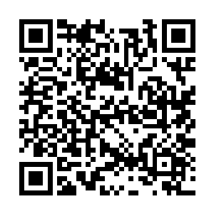 为首的男子和一众身穿白色抬拳道服的人群的脸上二维码生成