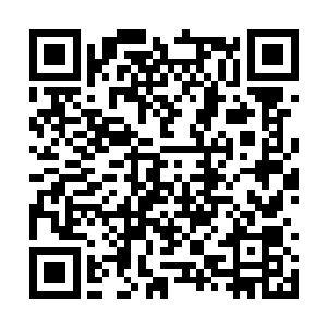 从空中飞落的蘑菇人用一手撑在萨摩迪尔的头顶上二维码生成