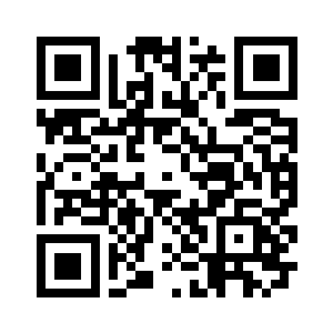 从门缝里小心的朝外面看着二维码生成