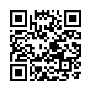 他双手握着摇杆使劲地摇转二维码生成