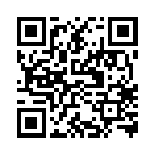 他正对着自己的笔记本电脑二维码生成