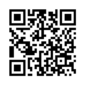 他的指尖上亮起了红二维码生成