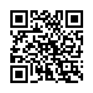 以一道道闪电组成的浪潮的形态二维码生成