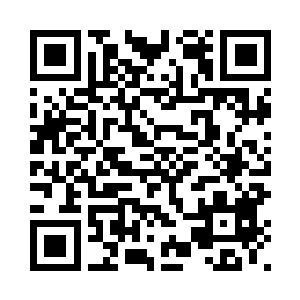 伸着感应向着一个方向快速的游动二维码生成