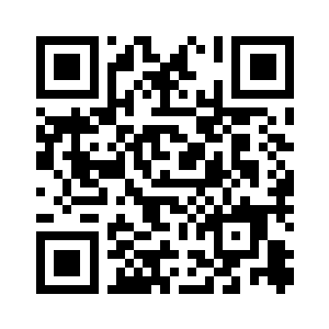 低头闻花香的美丽模样二维码生成