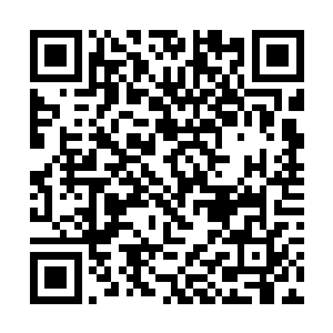 余鸣和谭越峰两个人在外面的一家小饭店里面玩手机二维码生成