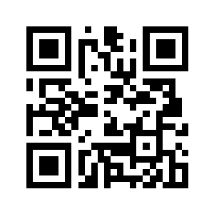 修长的双眼微垂着二维码生成