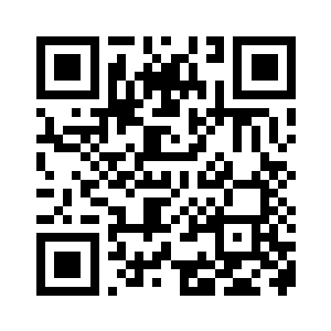 充满破坏力的两枚黑色拳印二维码生成