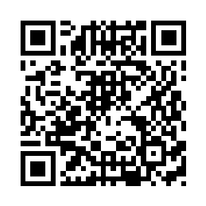 光辉闪闪的硕大标示悬浮到大楼顶端二维码生成