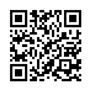 几根大红柱子对称支撑二维码生成