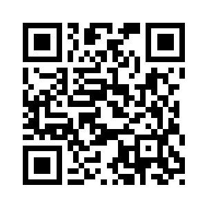 前方大厦的旋转玻璃门里二维码生成