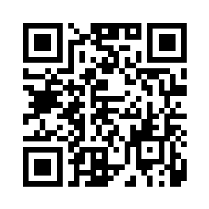 双手撑住腰摆个扭曲的模特姿势二维码生成