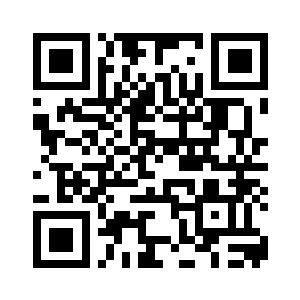 右手握着一把晶莹剔透的法杖二维码生成