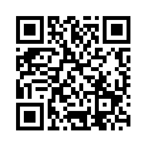 周围的绿色月星外放柔和的光芒二维码生成