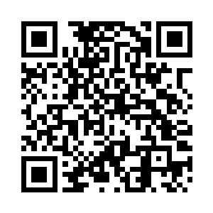 圆球上的紫色光幕不断扫描着周围的一切二维码生成