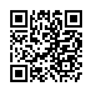 在她周围的空中飞舞旋绕着二维码生成