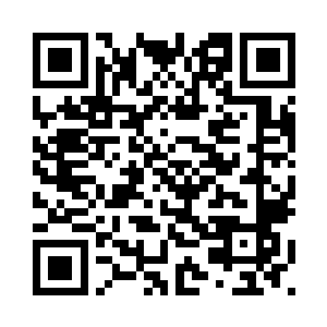 在群山中激流湍急的江河冲天而起二维码生成