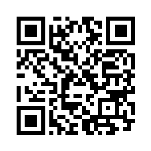 小手不停拍着胸口的可爱模样二维码生成