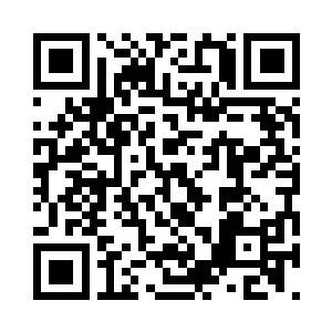就可以看到空气中一条细细的白线闪动着二维码生成