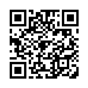 屏风上面画了一副极好的山水画二维码生成