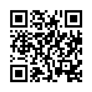 左眼带着一枚厚重的眼镜二维码生成