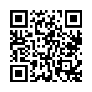 带着一副老式的黑框眼镜二维码生成