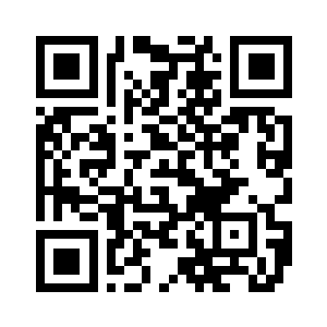 弯着腰身挡住从上面掉落的石块二维码生成