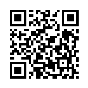 当他手掌摊开的一瞬间二维码生成