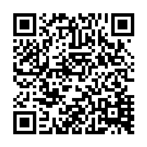 当代庵主慈真面对大慈大悲观世音菩萨的淡金神像结跏趺坐二维码生成
