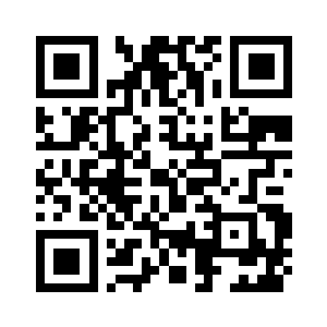 惊讶的双手捧着俏丽的小脸二维码生成