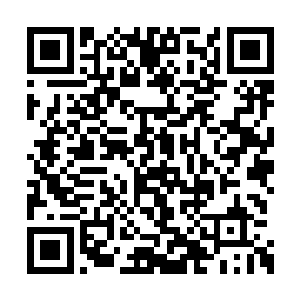 我注意到曲歌办公桌的一角上面放着一个小小的二维码生成