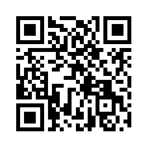 指向一棵如粉水晶一样的树木二维码生成