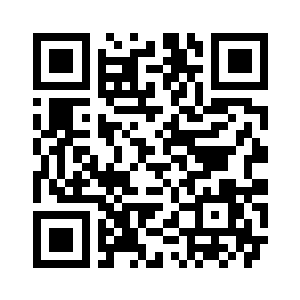 文质彬彬的青年微笑着打招呼二维码生成