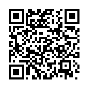 无规则雾状慢慢组织起有意义的图形二维码生成