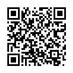 明黄的朝阳照在铁塔要塞残破的石墙上二维码生成