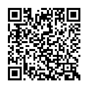有一个老太太带着一个小孩从出租车里走了出来二维码生成