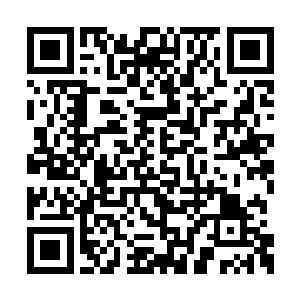 有个美女服务员把一个名牌包包和一个盒子拿来二维码生成