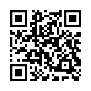 服务员笑着递上售后卡片二维码生成